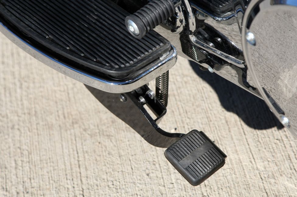 H-D Tri Glide