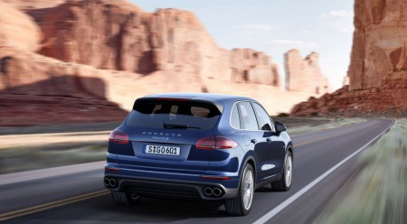 Porsche Cayenne 2014