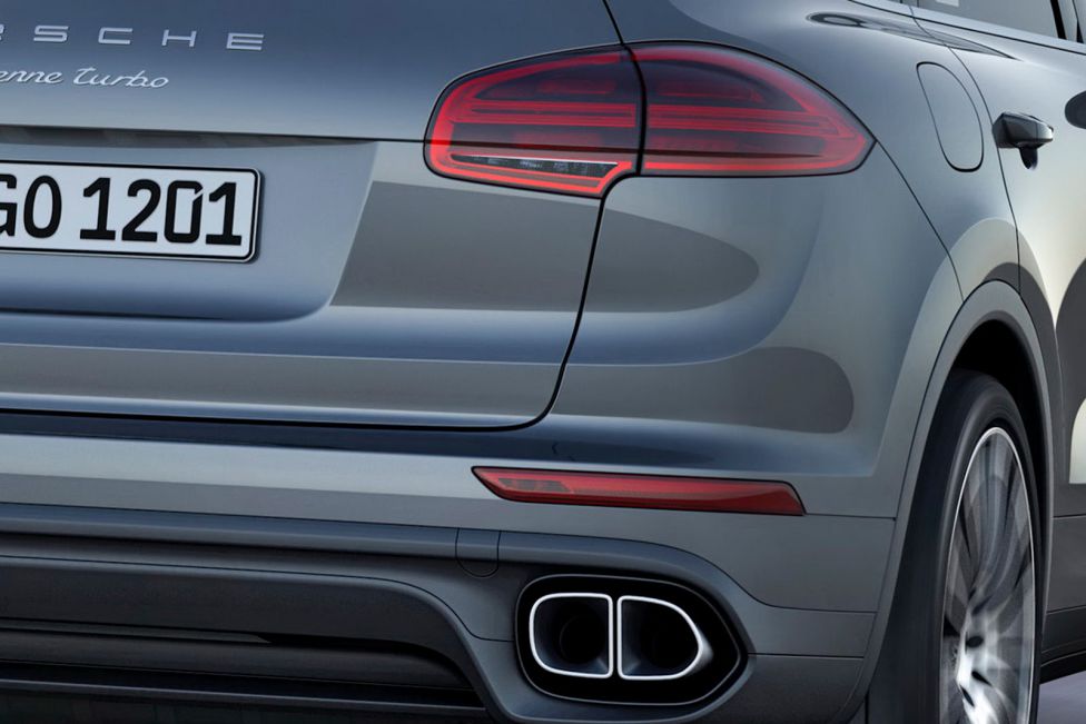 Porsche Cayenne 2014