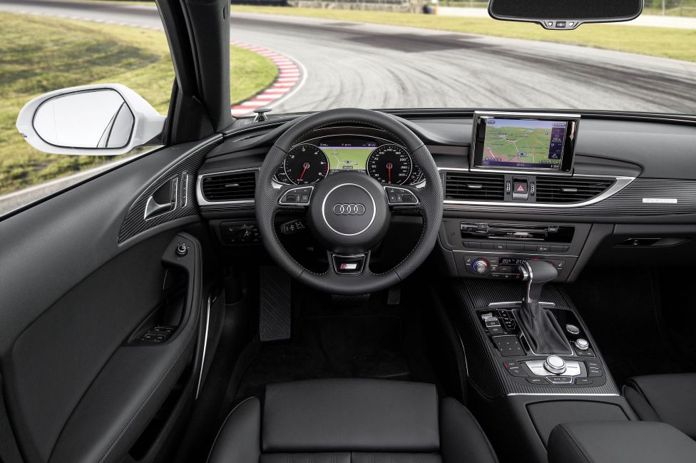 A6 TDI concept