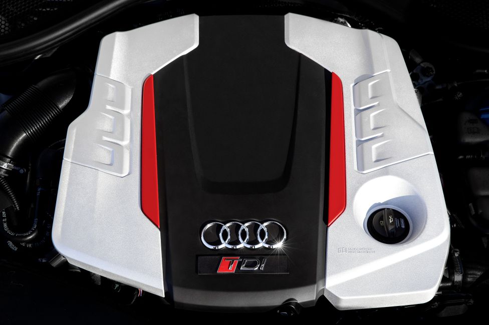 A6 TDI concept