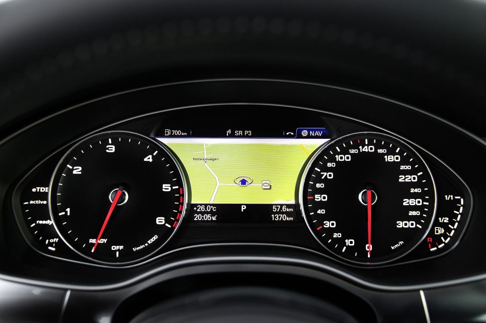 A6 TDI concept