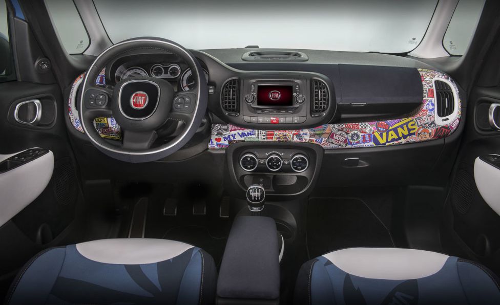 500L Vans Concept