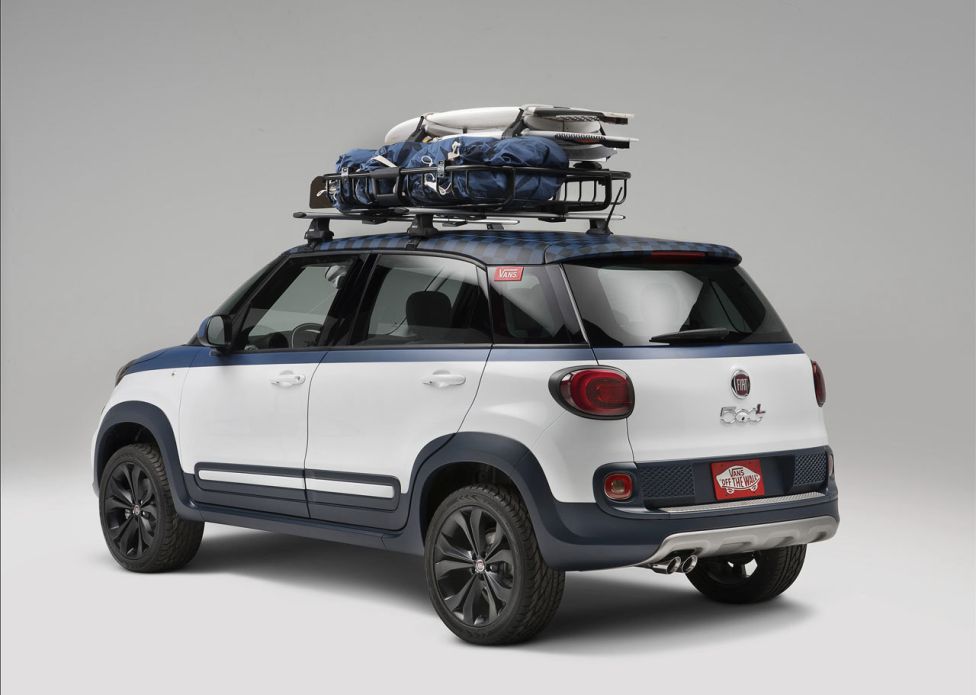 500L Vans Concept