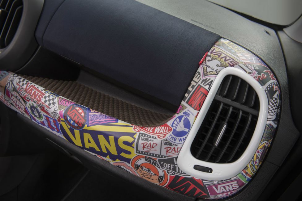 500L Vans Concept
