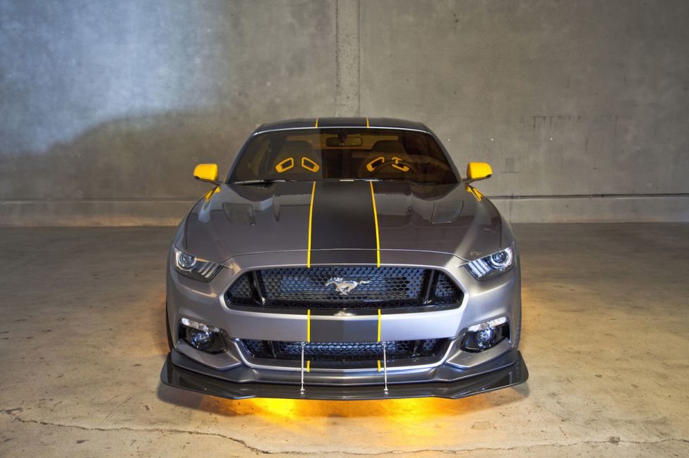 Mustang F-35 Lightning II
