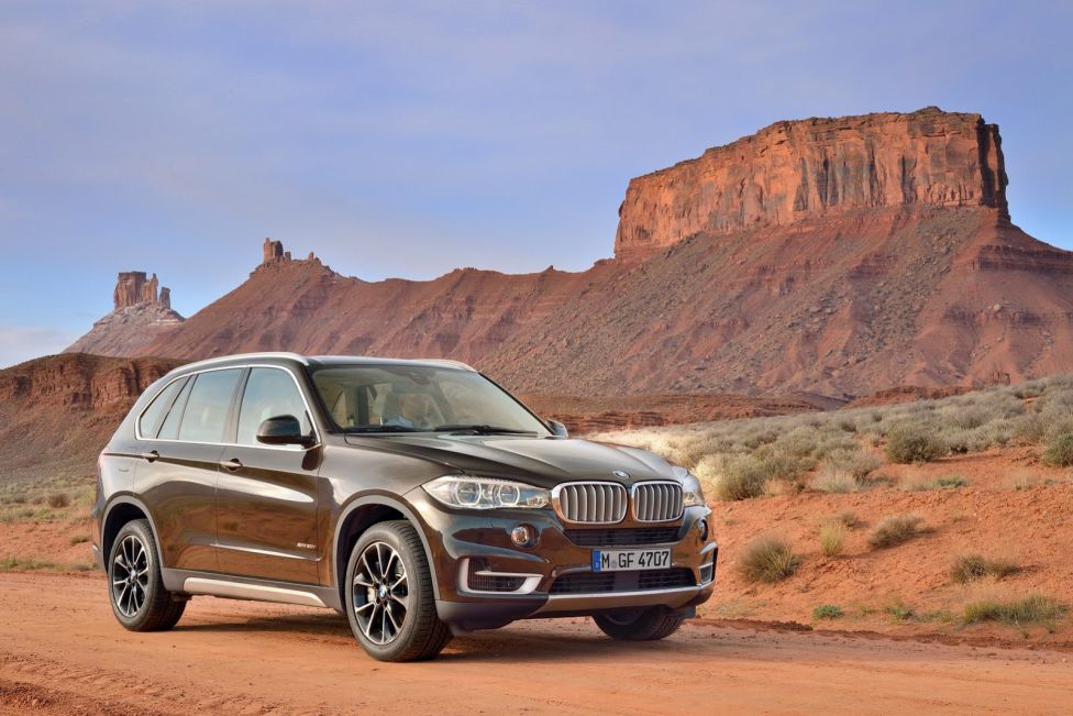BMW X5 2014