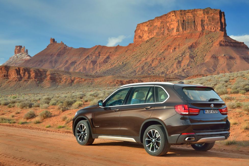 BMW X5 2014