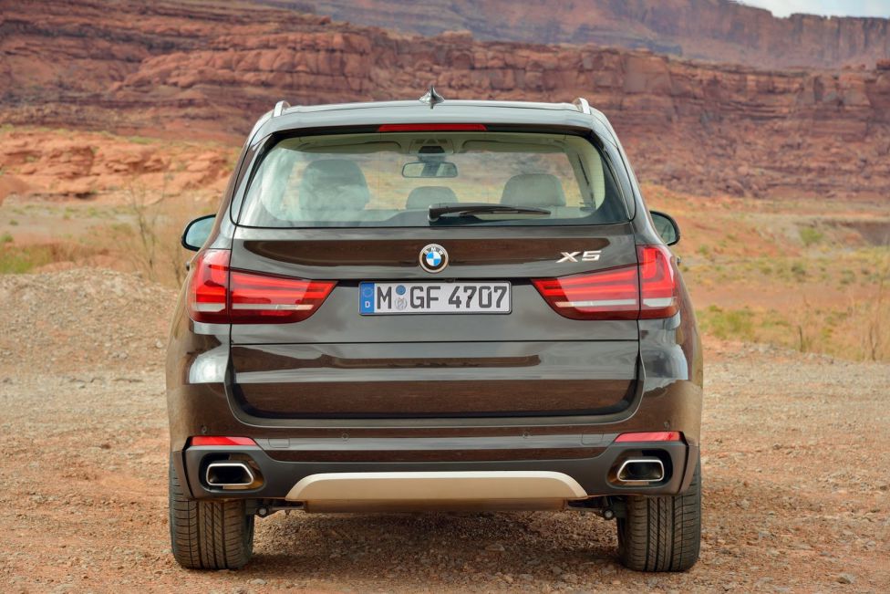 BMW X5 2014