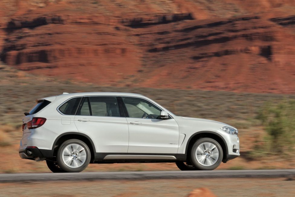BMW X5 2014