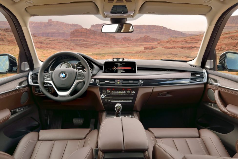 BMW X5 2014