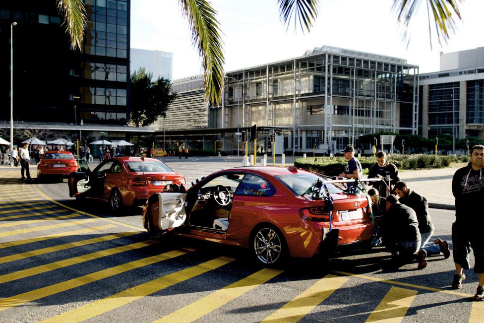 Making of 'The Epic DriftMob'