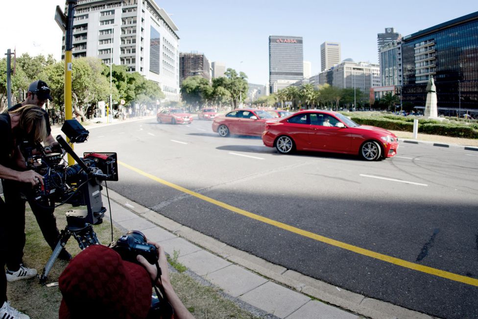 Making of 'The Epic DriftMob'