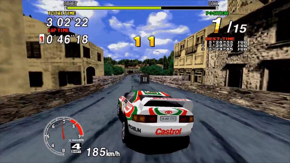 15 juegos de conducción míticos