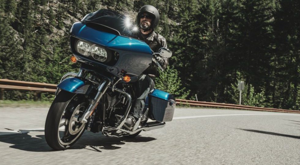 La Road Glide vuelve a la gama de Harley-Davidson en 2015