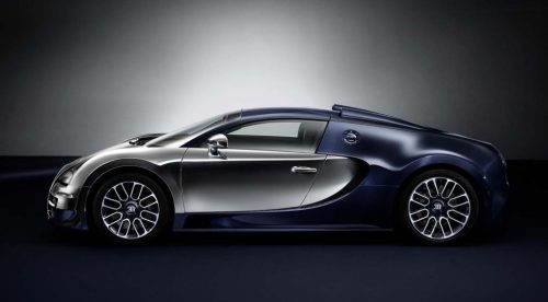 La última leyenda de Bugatti es para Ettore, su fundador