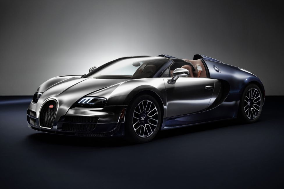 Bugatti Veyron Ettore Bugatti