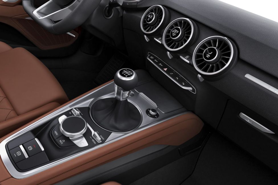 Audi TT Coupé 2014