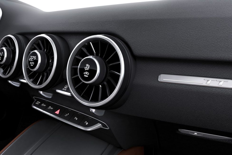 Audi TT Coupé 2014