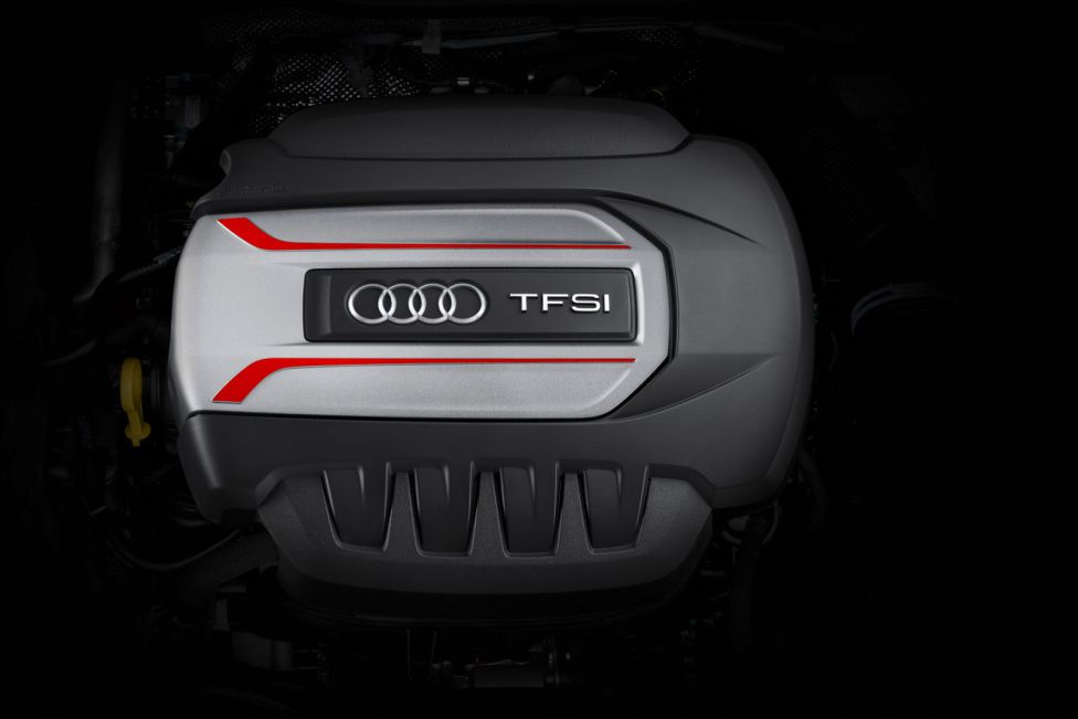 Audi TT Coupé 2014