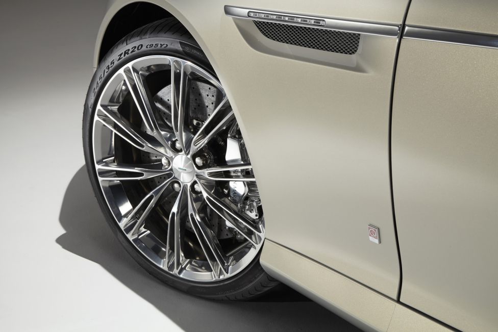 Q by Aston Martin