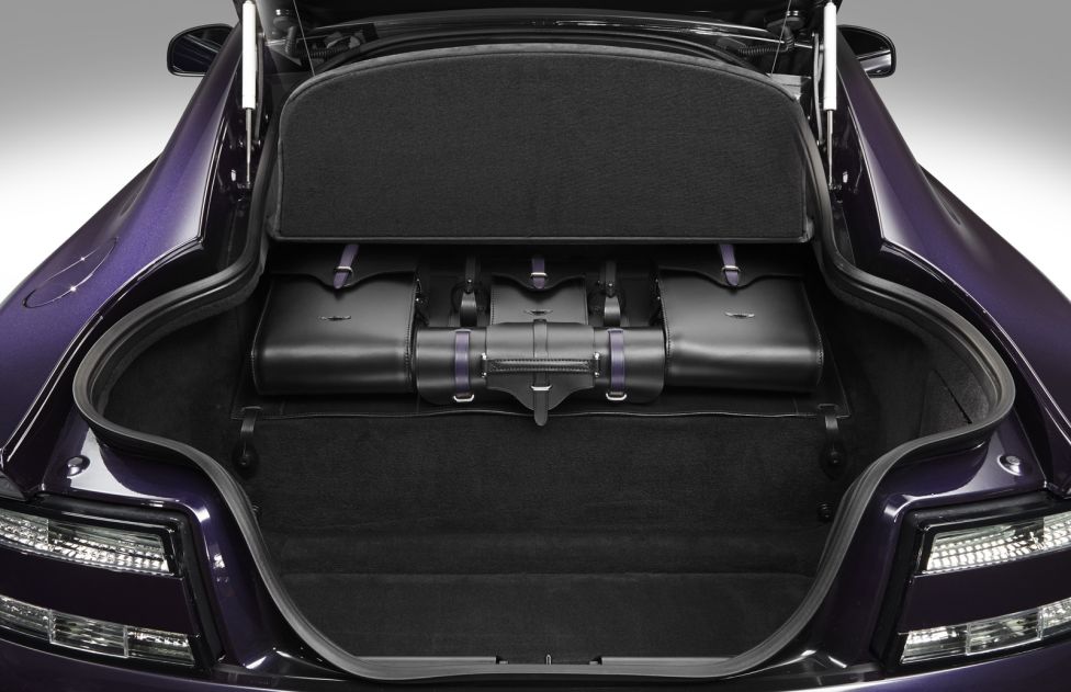 Q by Aston Martin