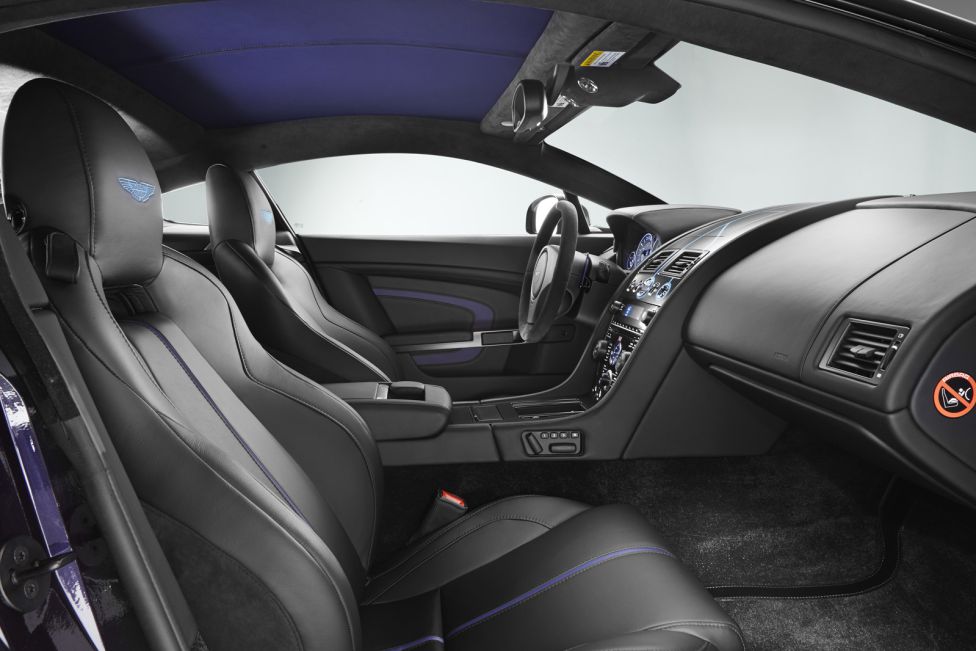 Q by Aston Martin