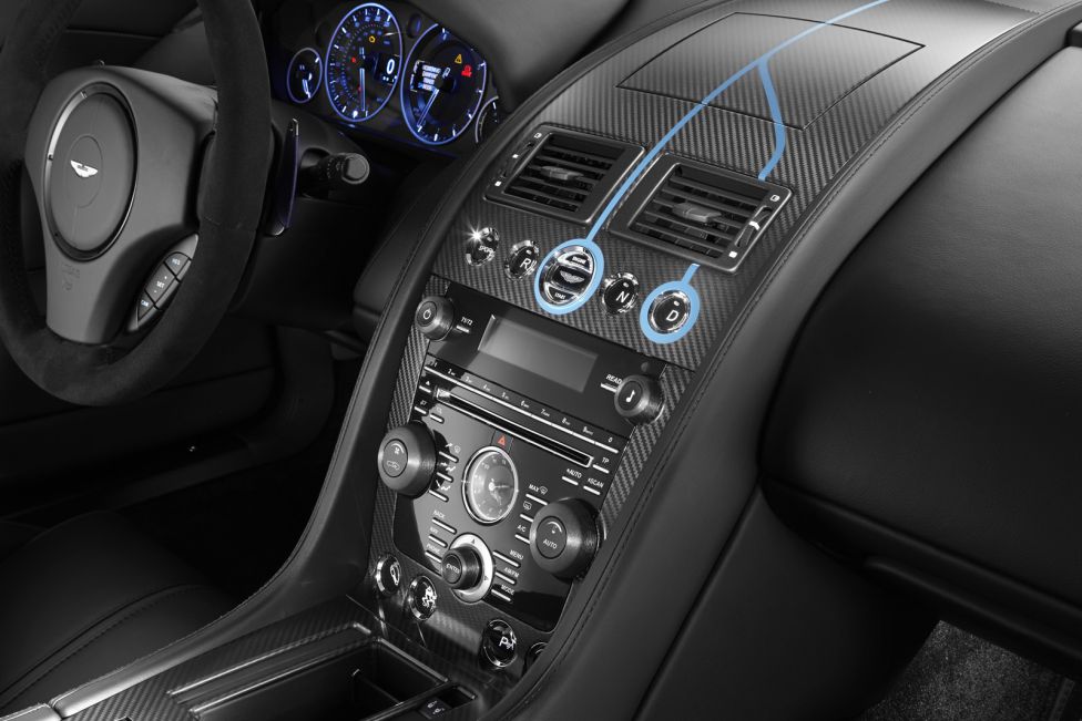 Q by Aston Martin