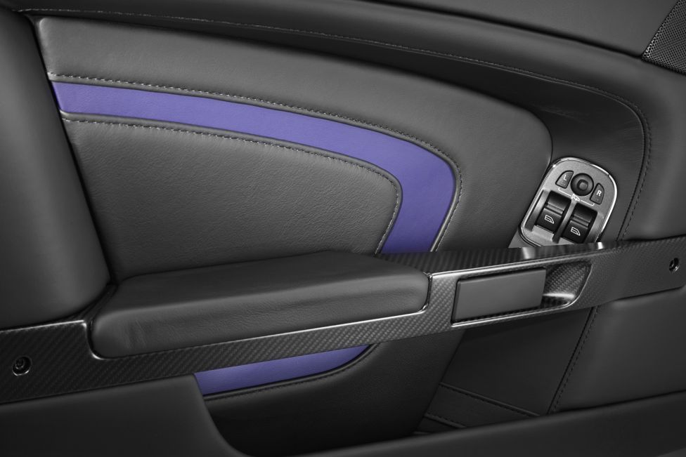 Q by Aston Martin