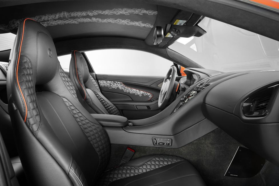 Q by Aston Martin