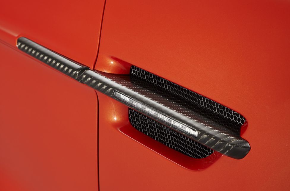 Q by Aston Martin