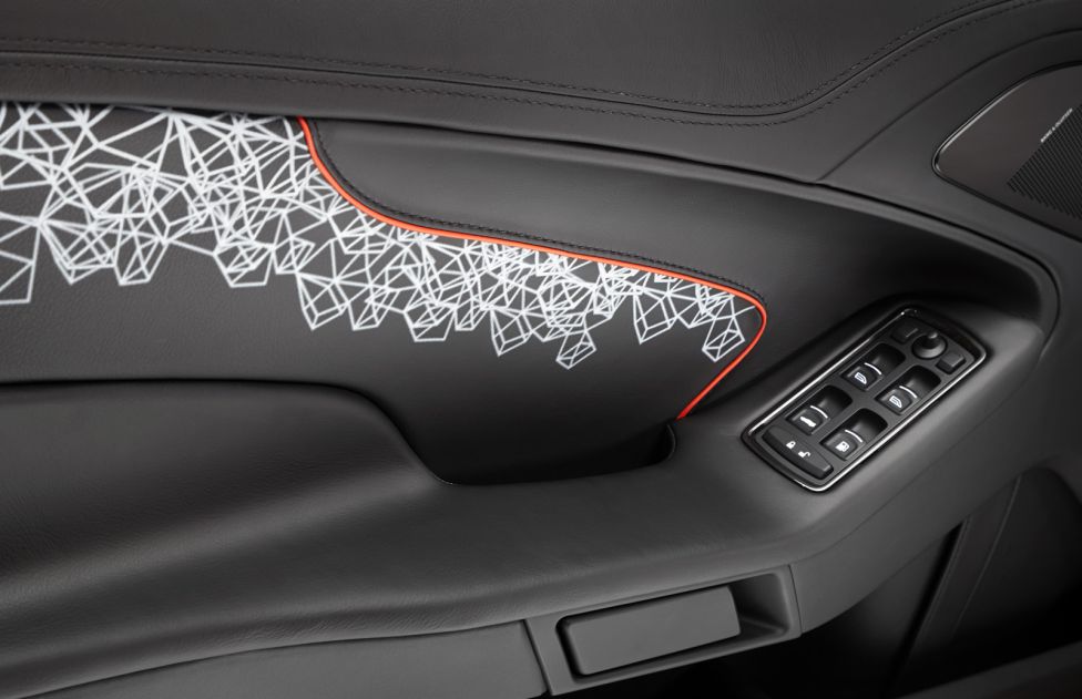 Q by Aston Martin