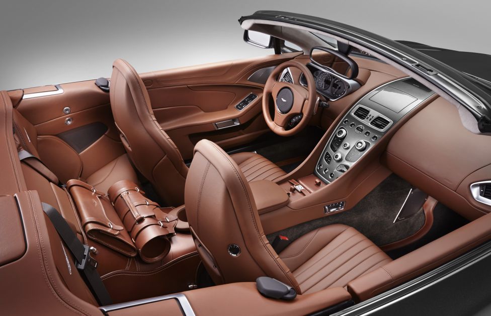 Q by Aston Martin