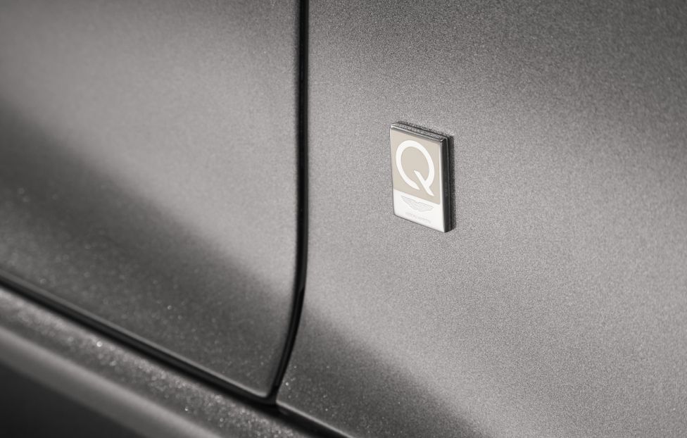 Q by Aston Martin