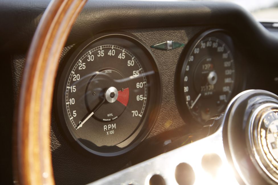 Jaguar Lightweight E-Type