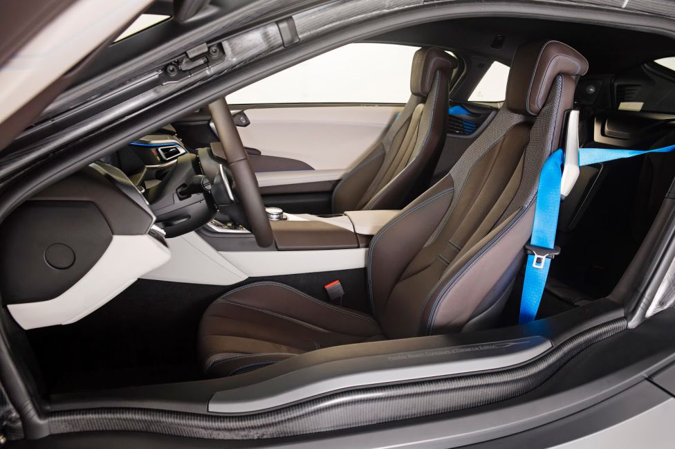 BMW i8 Concours d’Elegance Edition