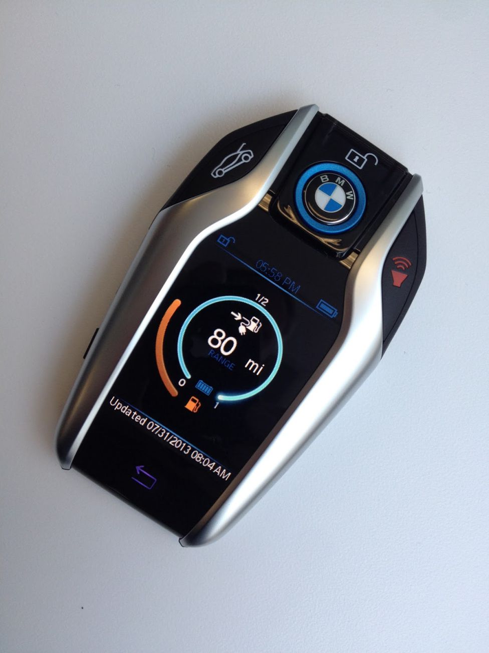 BMW i8 Concours d’Elegance Edition