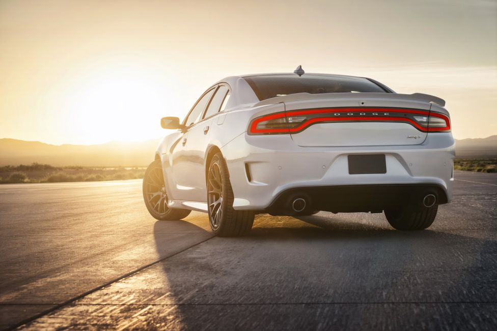 Charger SRT Hellcat