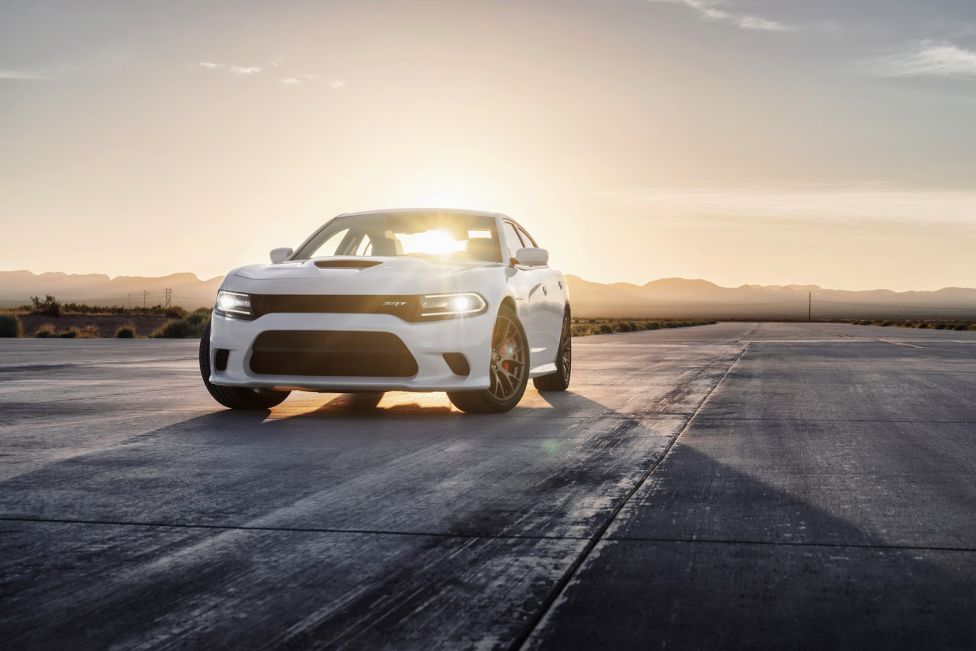 Charger SRT Hellcat