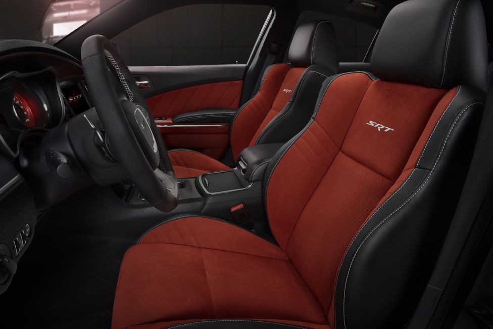 Charger SRT Hellcat