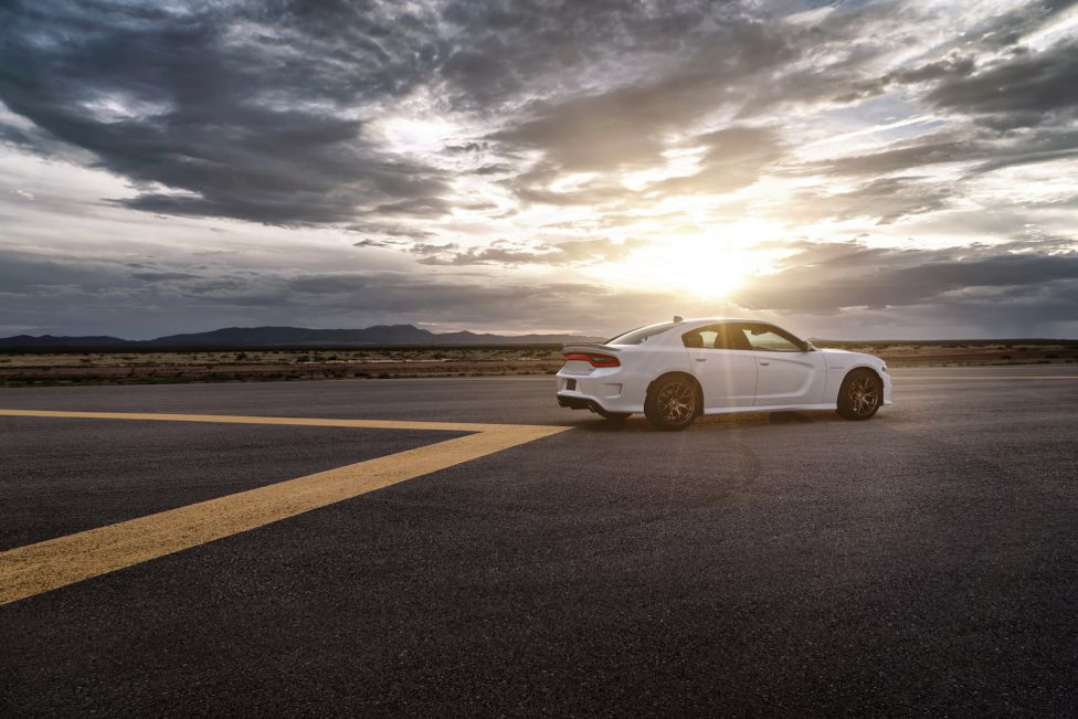 Charger SRT Hellcat