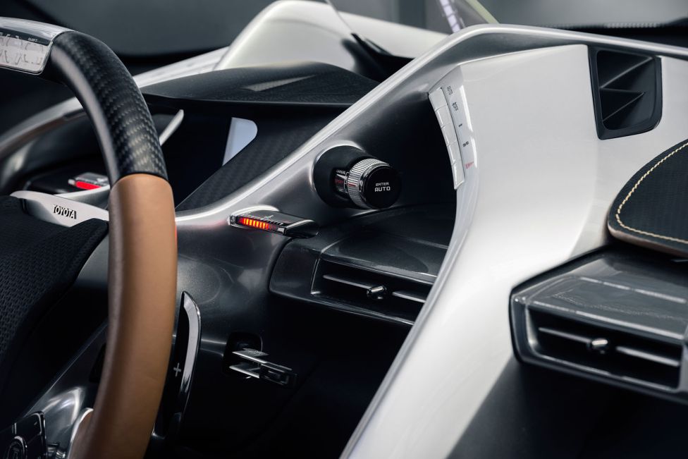 Toyota FT-1 Graphite