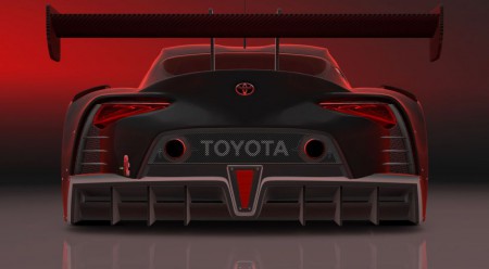 Toyota FT-1 Graphite