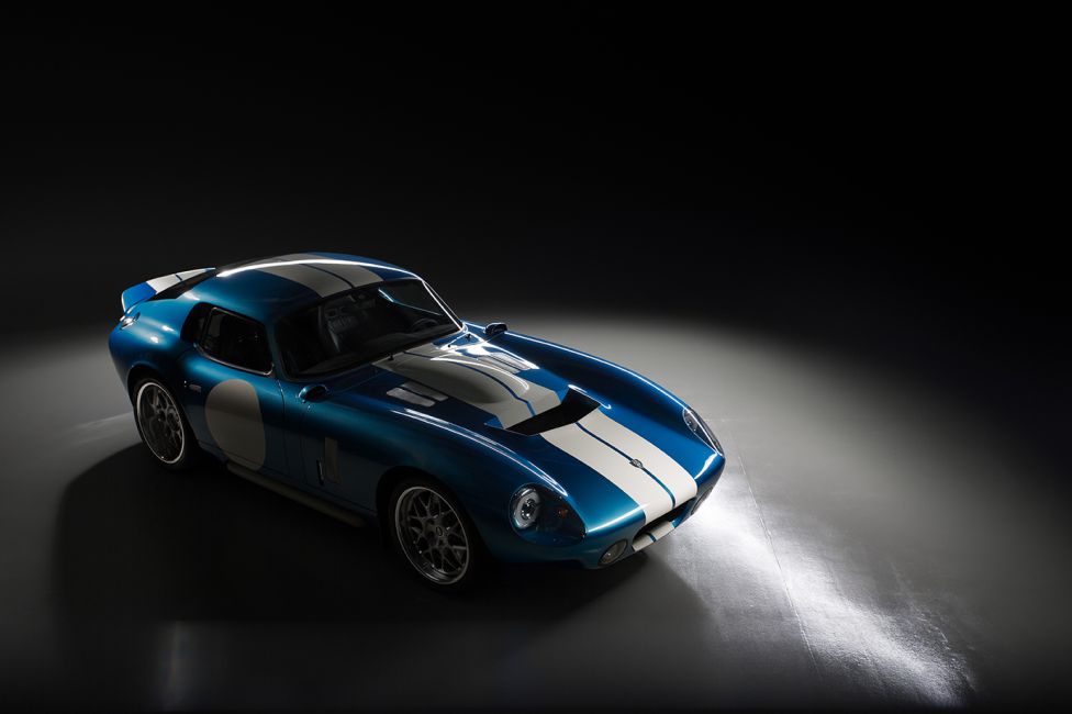 Renovo Coupé