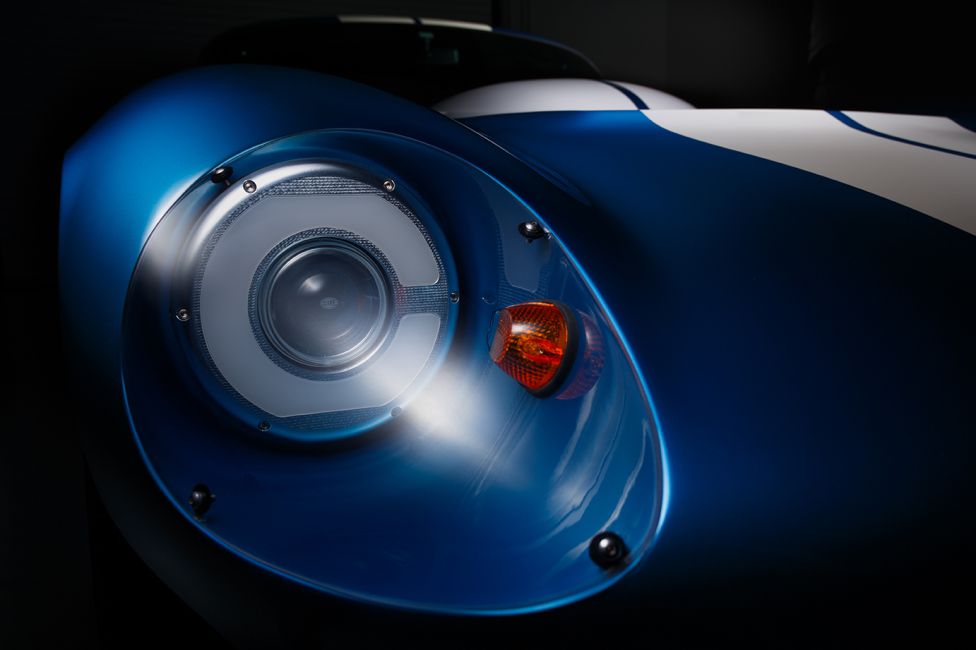 Renovo Coupé