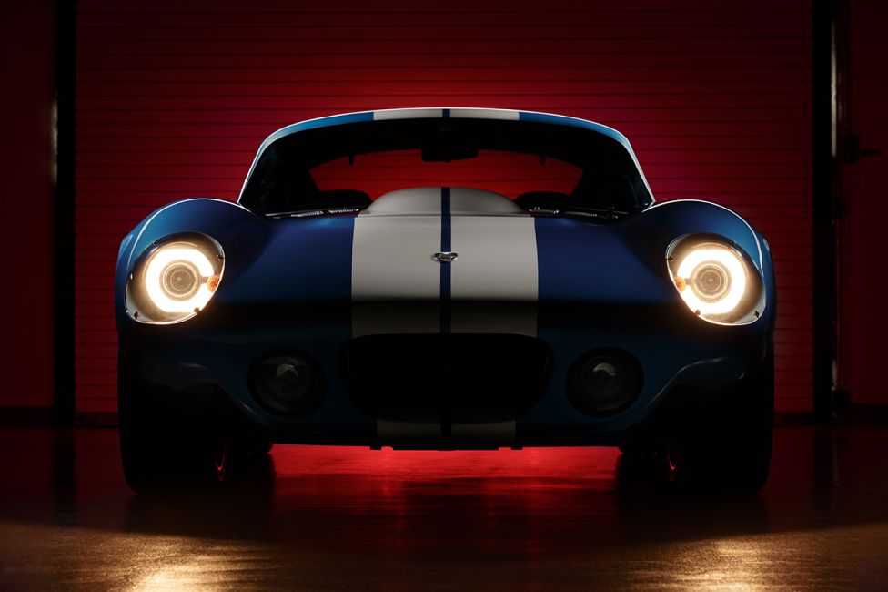 Renovo Coupé