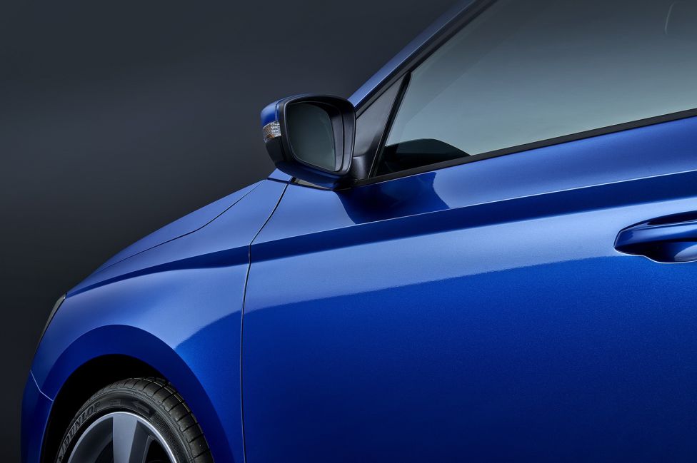 Skoda Fabia 2014
