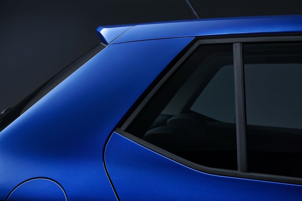 Skoda Fabia 2014