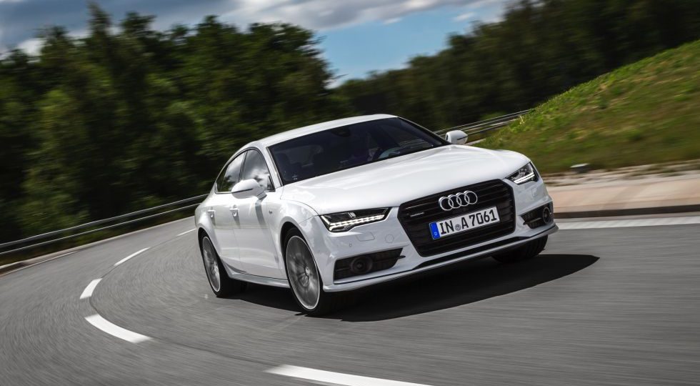 Audi actualiza la gama del A7 Sportback para España