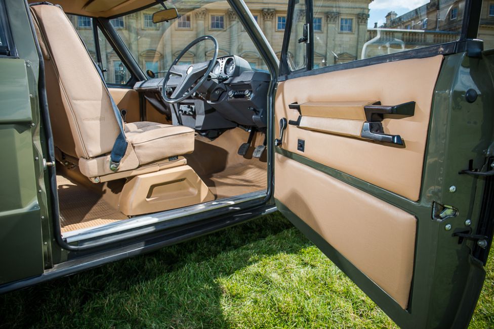 Range Rover #001
